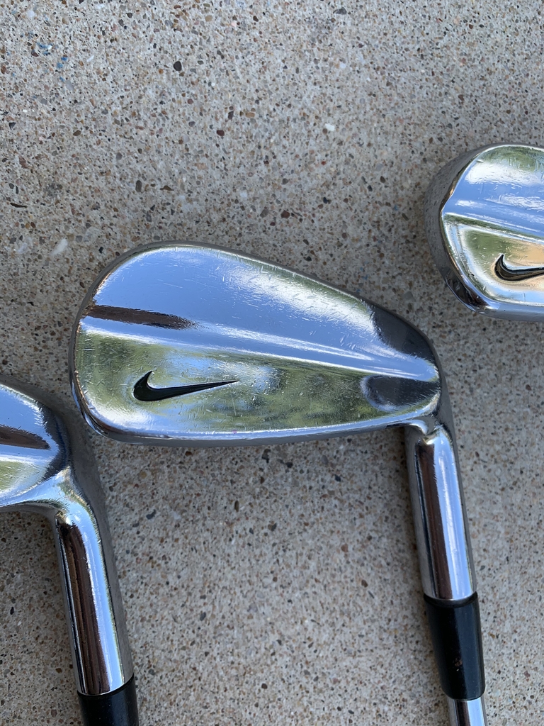 best nike irons of all time