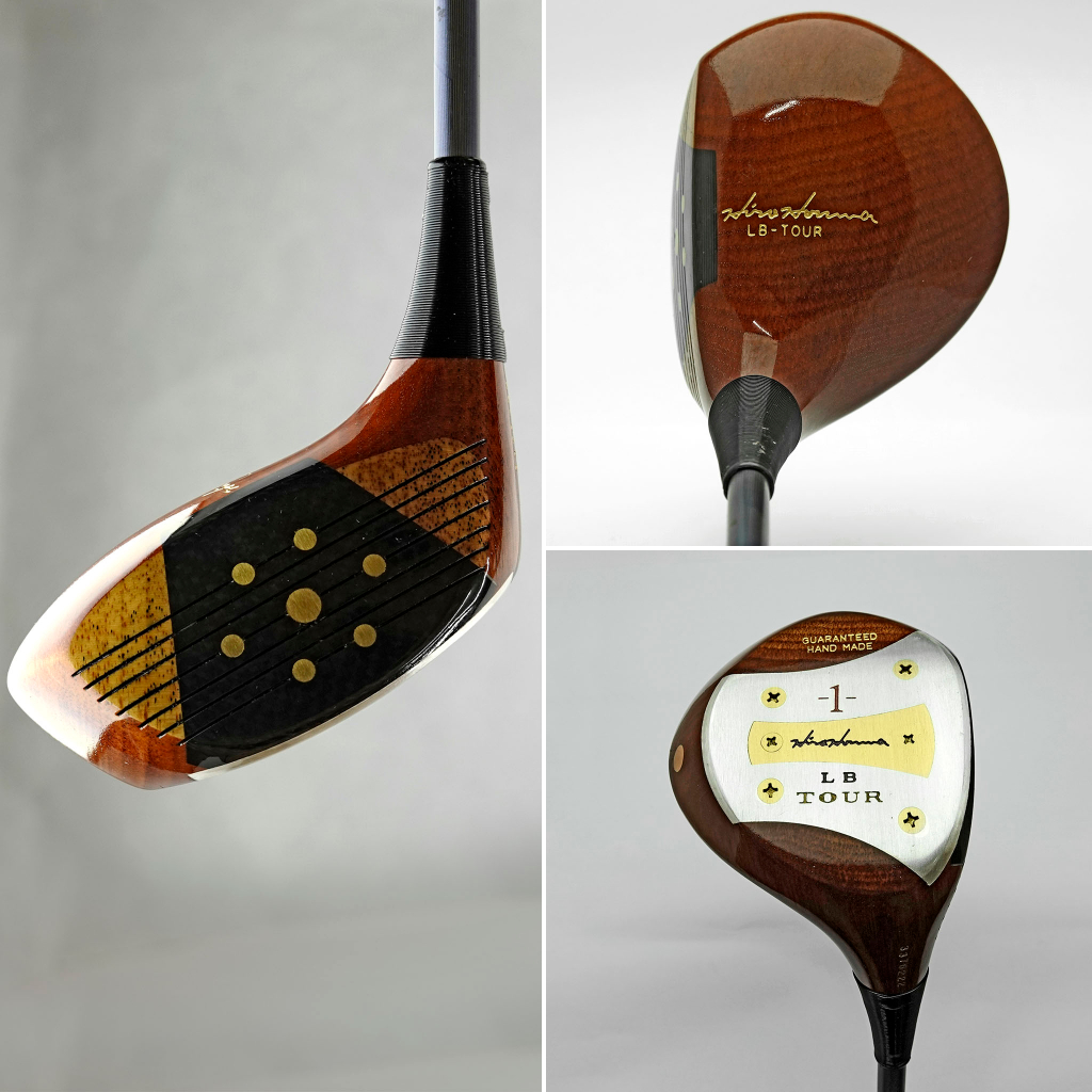 Homna Persimmon Lovers and Users Thread - Hickory, Persimmon and