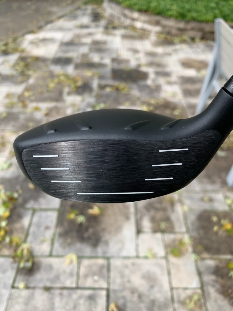 PING G410 LST 3W bois de parcours 14,5 degrés tête uniquement avec couvre-chef