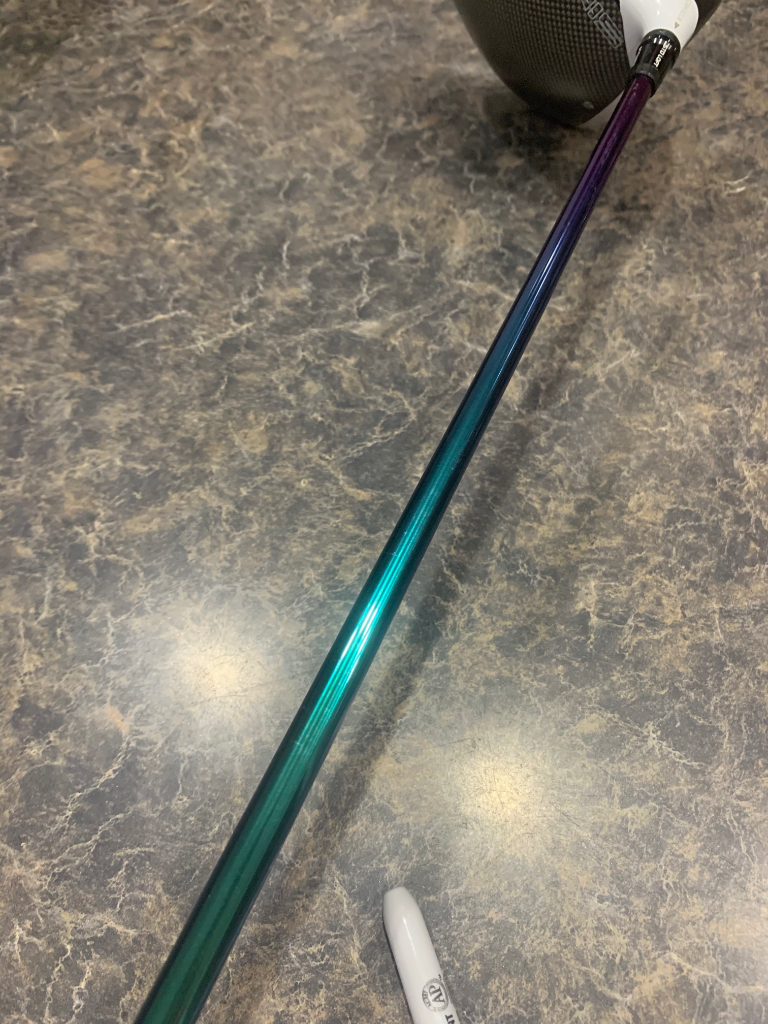 Project X HZRDUS Smoke Green iM10 MS 50g 60g /5.0, 5.5, 6.5 Driver FW Shaft +Tip