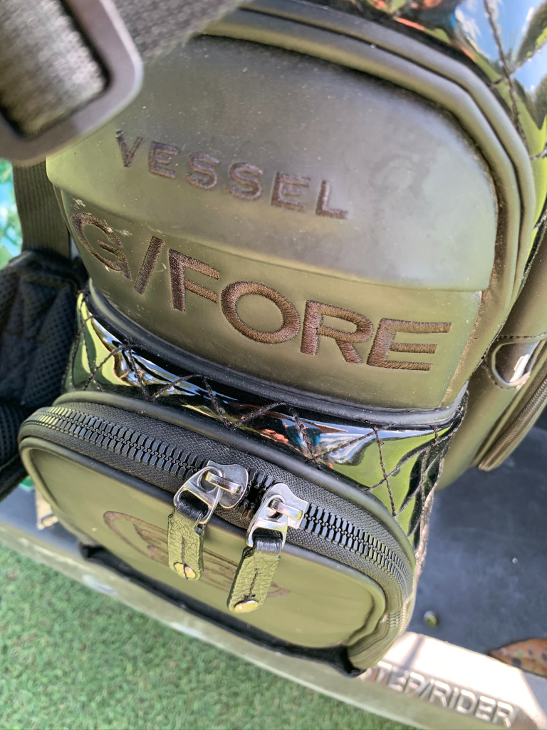 Vessel/g fore players 2.0 stand bag - For Sale Archive-For Feedback ...