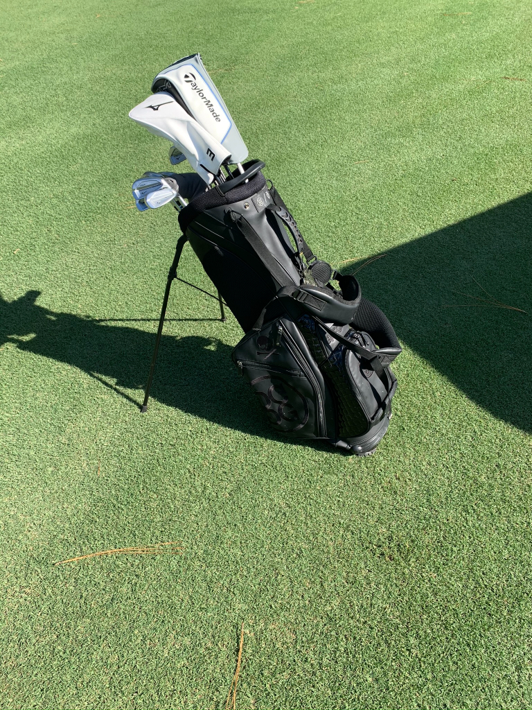 Vessel/g fore players 2.0 stand bag - For Sale Archive-For Feedback ...
