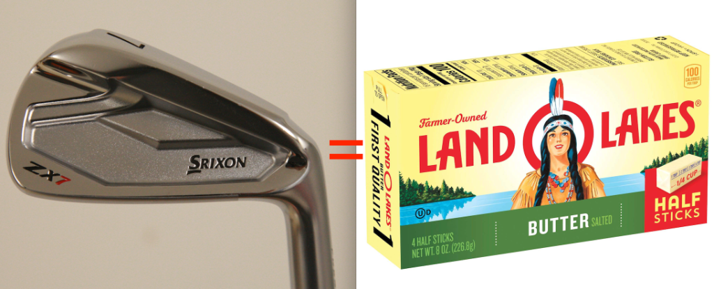 2021 Srixon ZX5, ZX7 (1020 Endo Forged) & ZX U Irons- New Pics