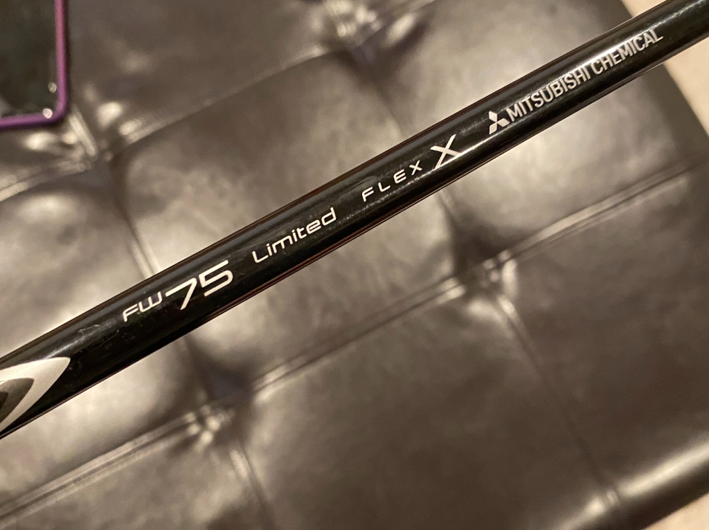 Arbre Diamana D Limited 70Tx 44 Avec Manchon Taylormade Occasion