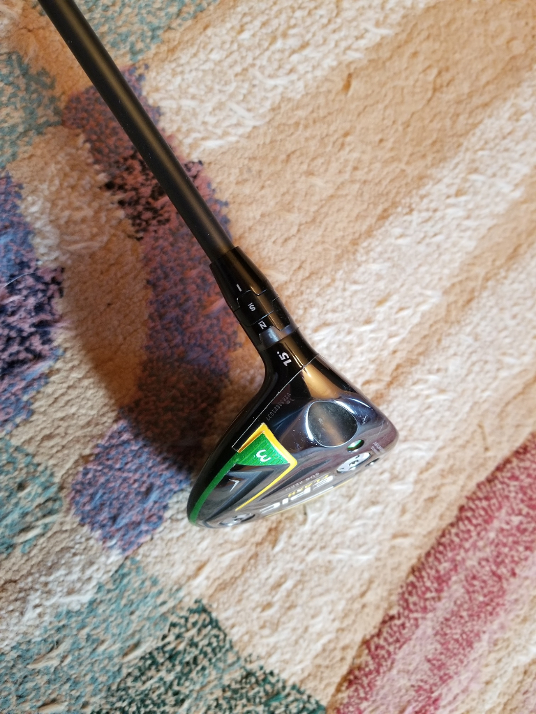 Callaway Epic Flash Sub Zero Herren Fairwayholz | Golf