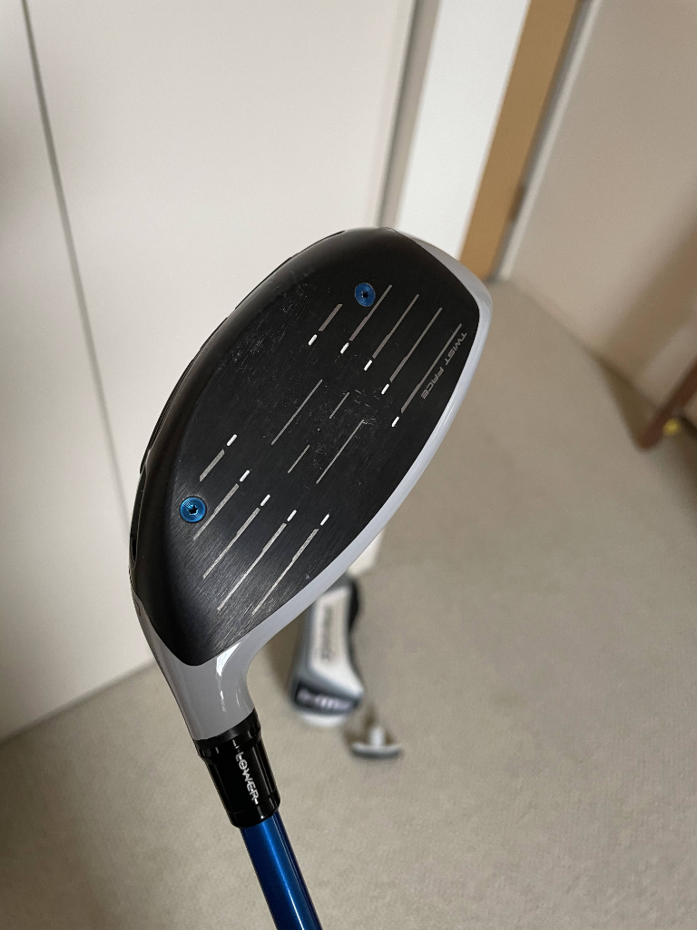 TaylorMade SIM 9* Driver Head Only Right Hand USED #5957 FAST SHIP