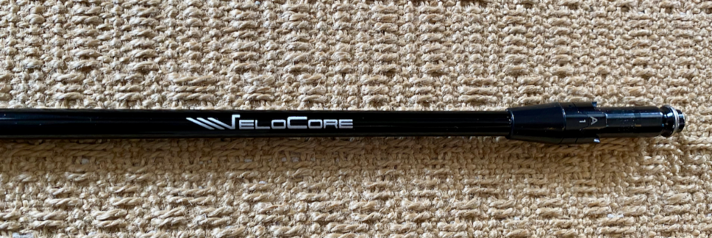 2024 Fujikura Ventus Velocore + Plus 7 X Driver Shaft