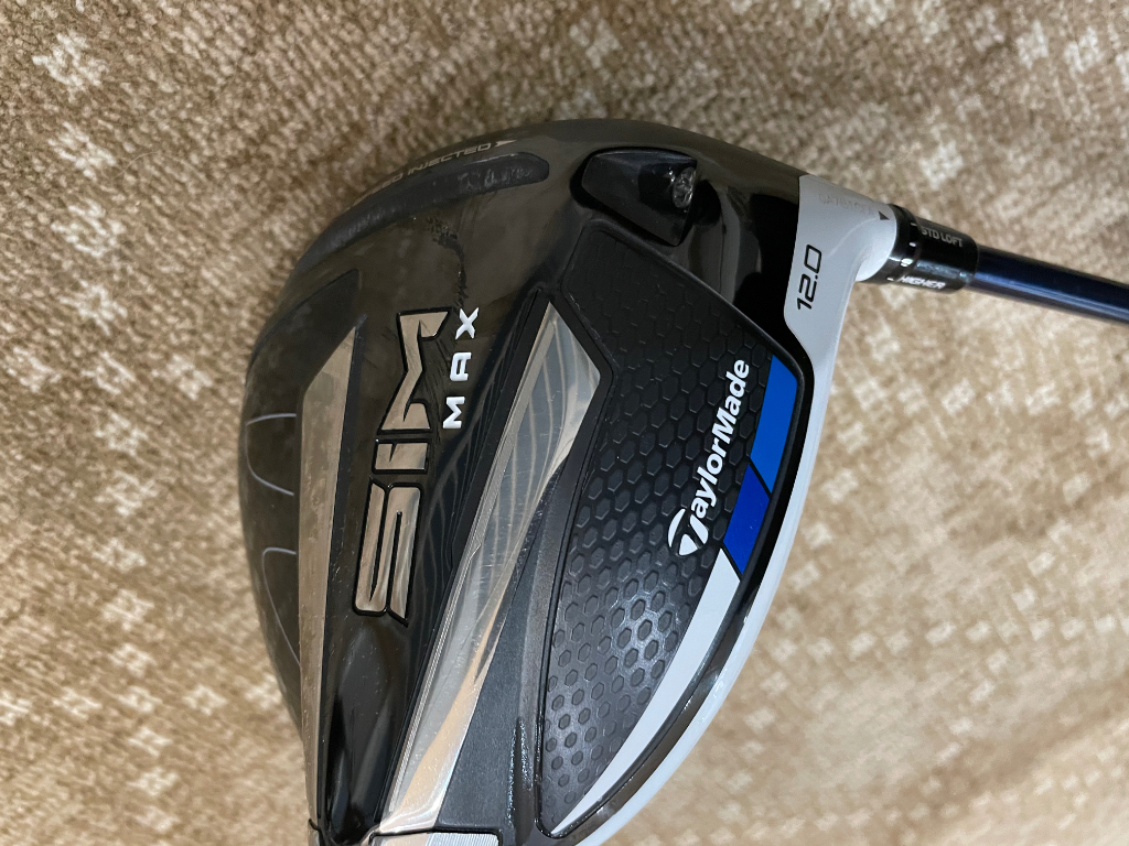 sim 2 max driver regular flex