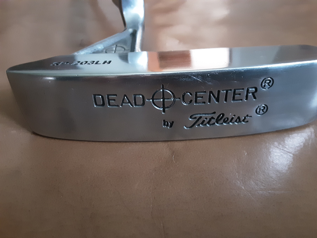 Titleist Dead Center Putter