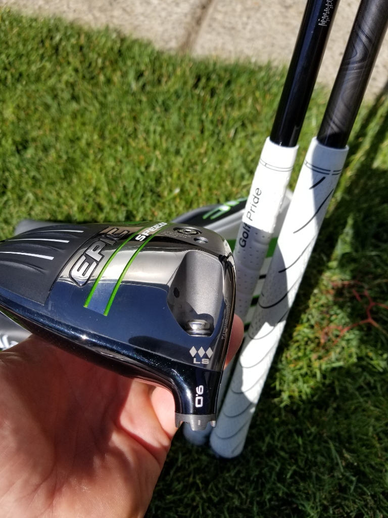 DRIVER CALLAWAY EPIC SPEED | Club de Golf