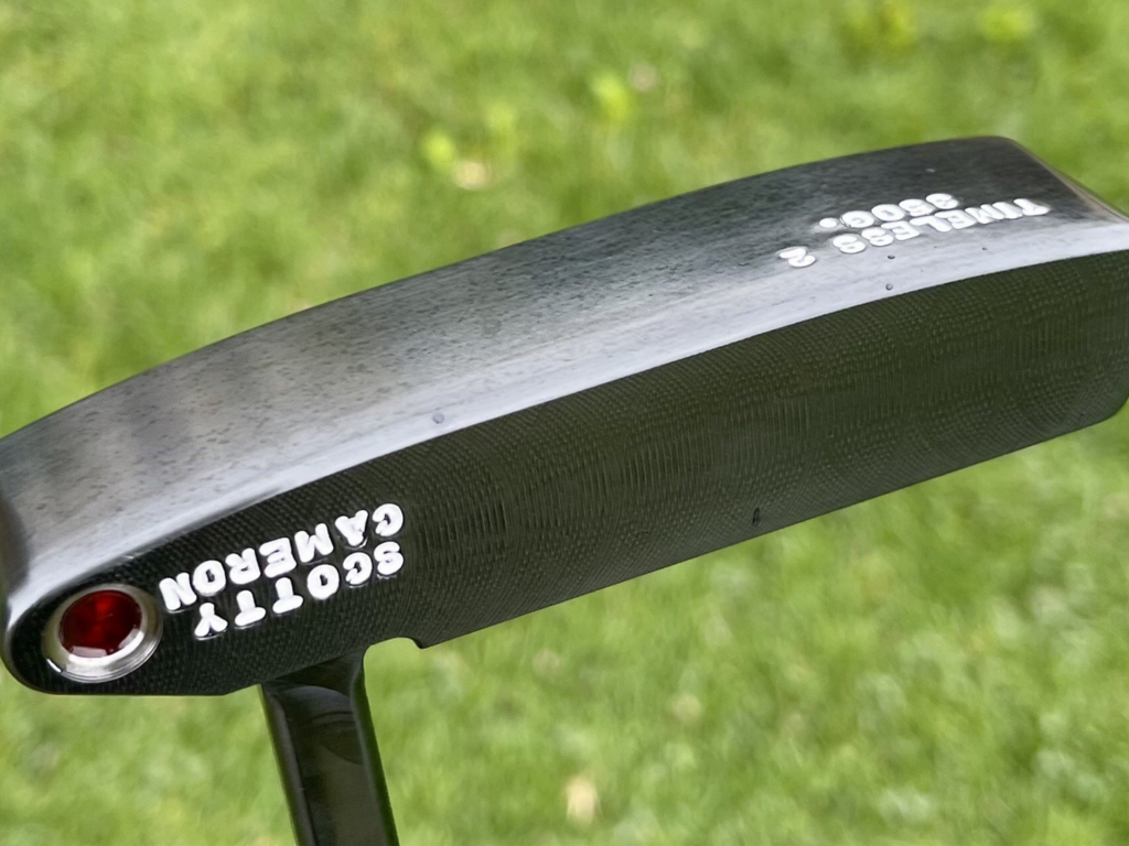 Shaft Band Scotty Cameron USA Flag - Autocollant Pour Putter, Custom Shop, Neuf Dans Son Emballage Only For Love