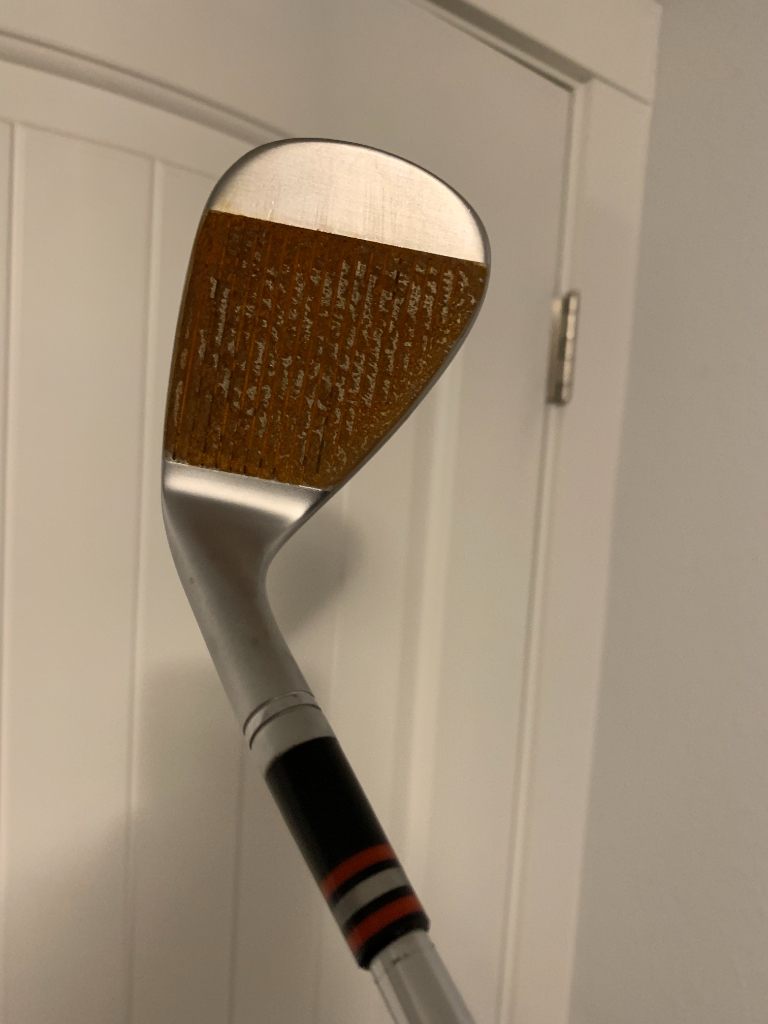TaylorMade MG3 wedges - 2021 3M Open - Page 6 - Tour and Pre