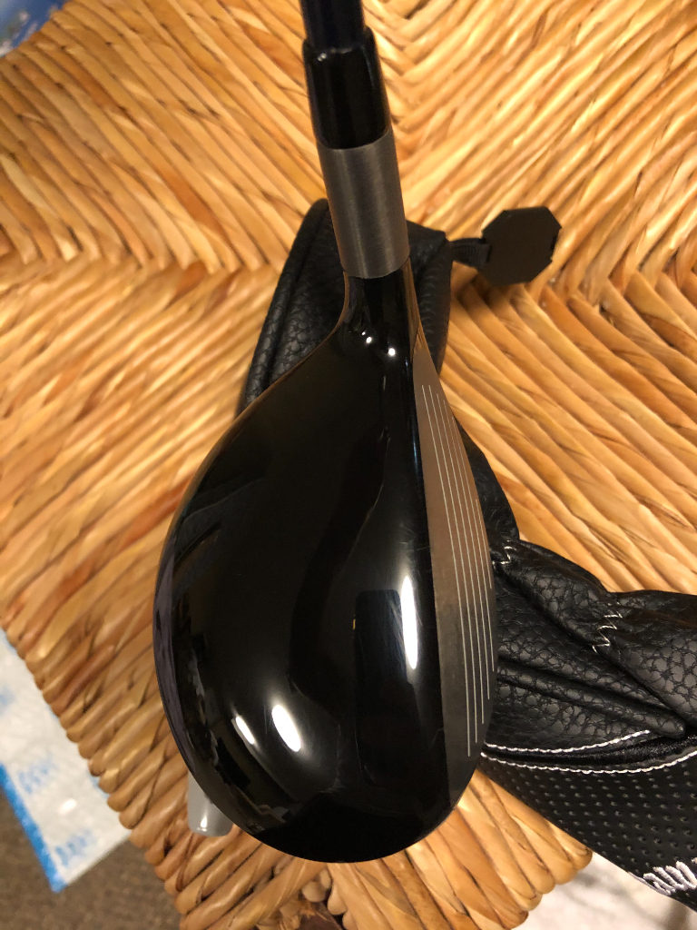 DROPS-Callaway Apex UW-21 Ventus Blue Velocore - For Sale Archive