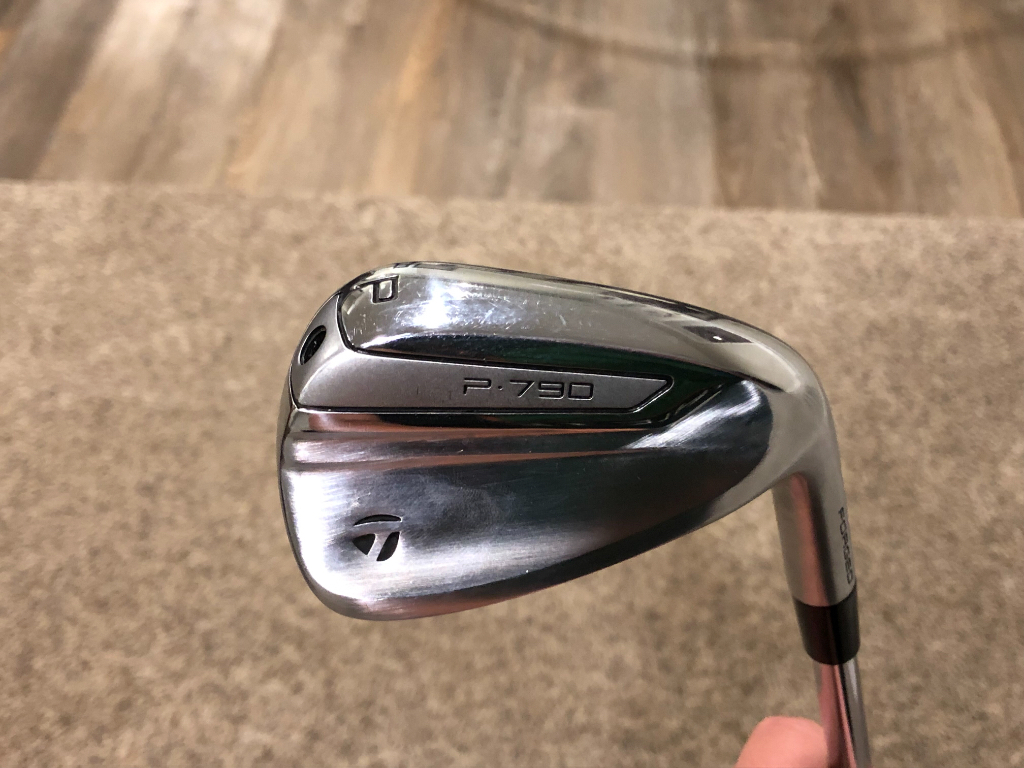 TaylorMade p790 modus 120 stiff sold - For Sale Archive-For
