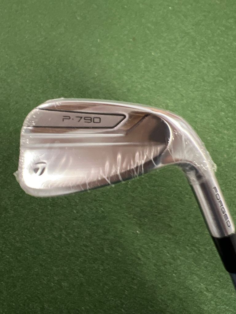 2019 Taylormade P790 Dynamic Gold 120 S300 4-PW Brand New - For