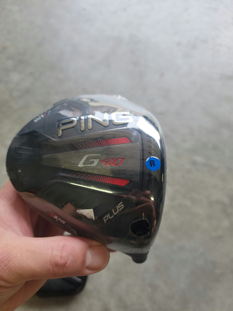Just the Ventus left. Price drop. New Ping G410 max, Ventus Blue