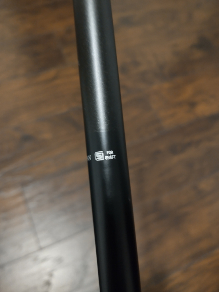 Sorry for this again, real or fake Tour AD XC Shaft? - Deal or No Deal? -  GolfWRX