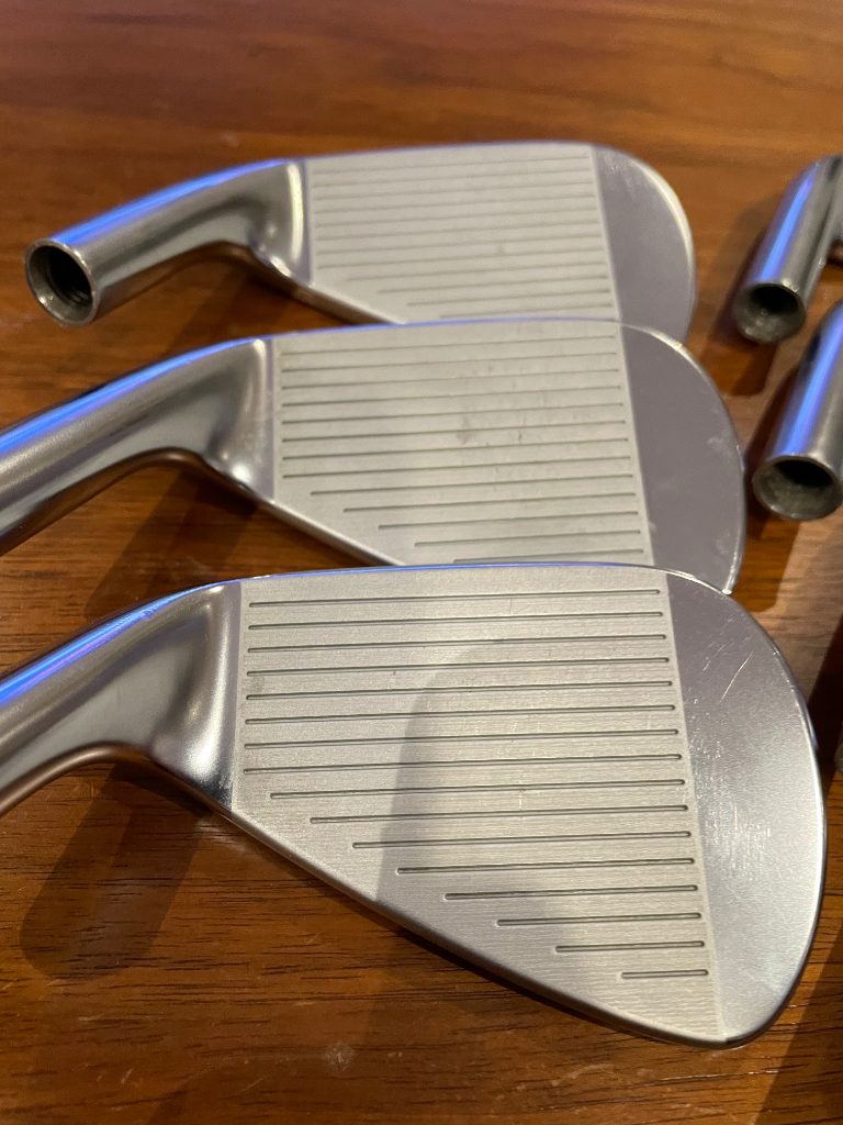 Srixon ZX7 Heads 4-P, $-Taper & LZ shafts - For Sale Archive-For