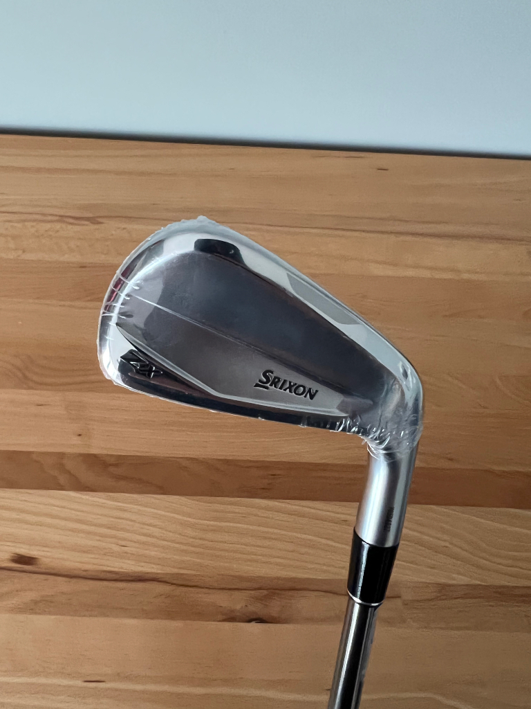 Srixon Zx5 driver / Zx 3 wood / Zx utility and a Purple Oban