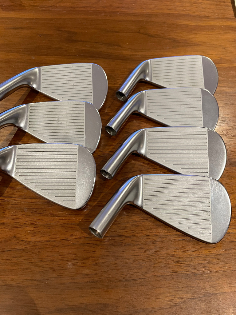 se1fx Srixon ZX7 Heads 4-P, $-Taper & LZ shafts - For Sale Archive-For
