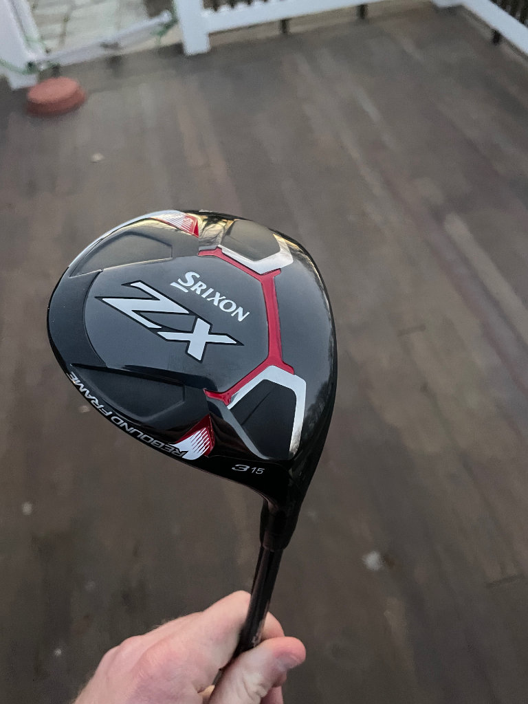 MP20s, IBlades, Srixon ZX7 w/ Ventus Black, ZX 3 wood Ventus Blue