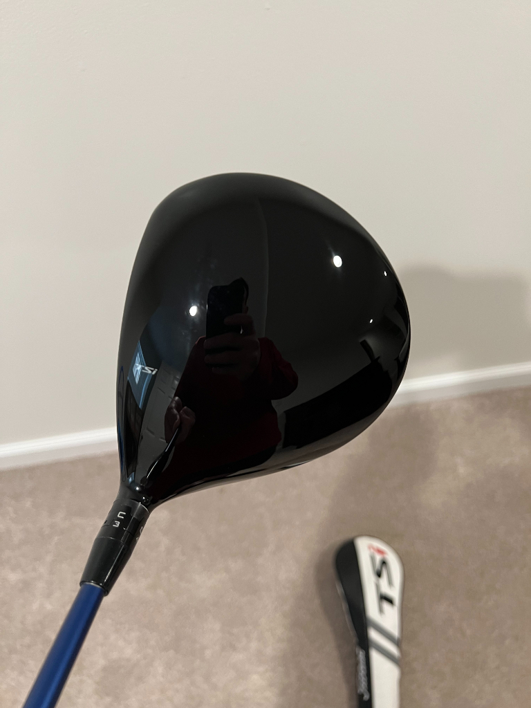 Titleist TSi3 with Graphite Design Tour AD VR 6S - For Sale