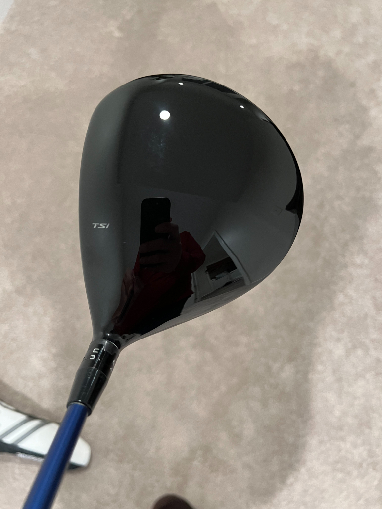 Titleist TSi3 with Graphite Design Tour AD VR 6S - For Sale