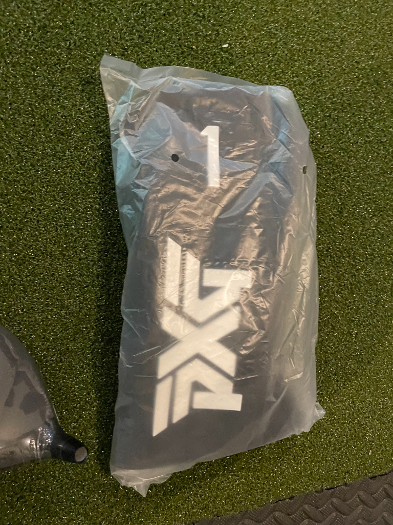 Tête pilote PXG PROTO 0811X 9° d'origine japonaise