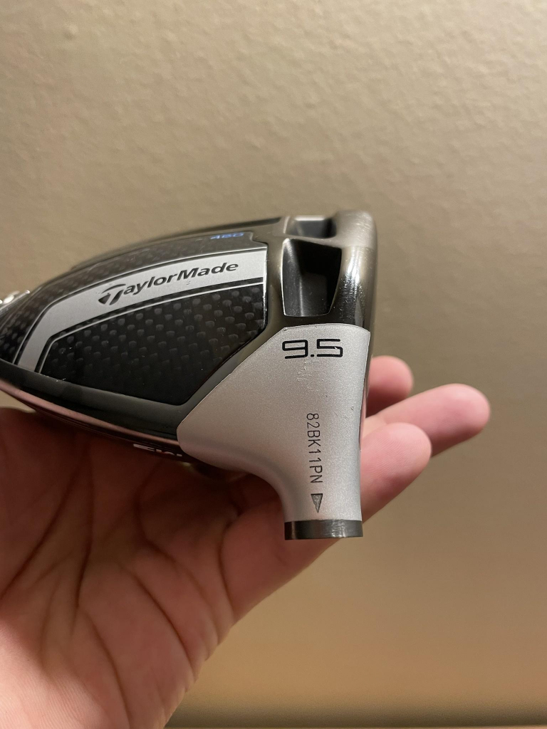 RARE NEW EP TaylorMade Promotional Vault Smoked Ribs BBQ