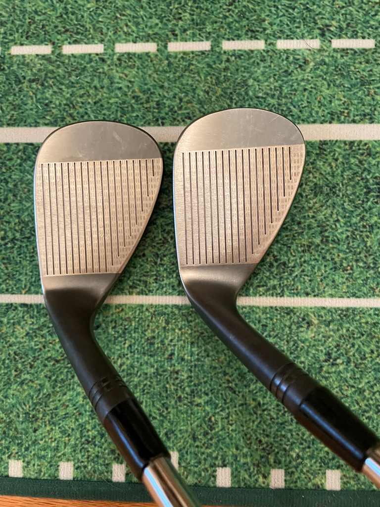 TaylorMade MG2 Black - 56 and 52 degree wedges - price drop, SOLD