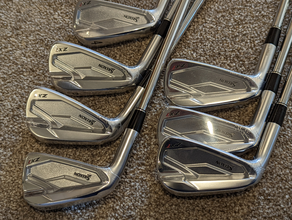 Jeu d'arbres en fer flexible rigide NIPPON MODUS3 TOUR 120 d