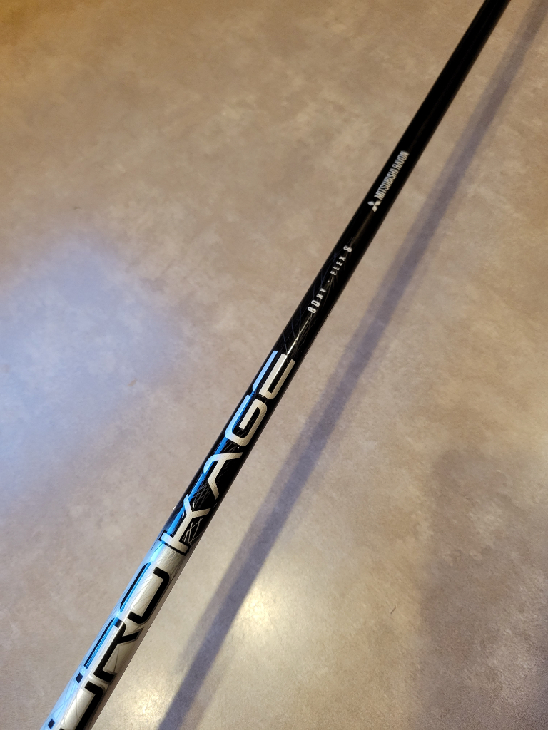 SWAG shirt G/FORE Masters PINK CAMO ________ Taylormade SHAFT hybrid HY ...