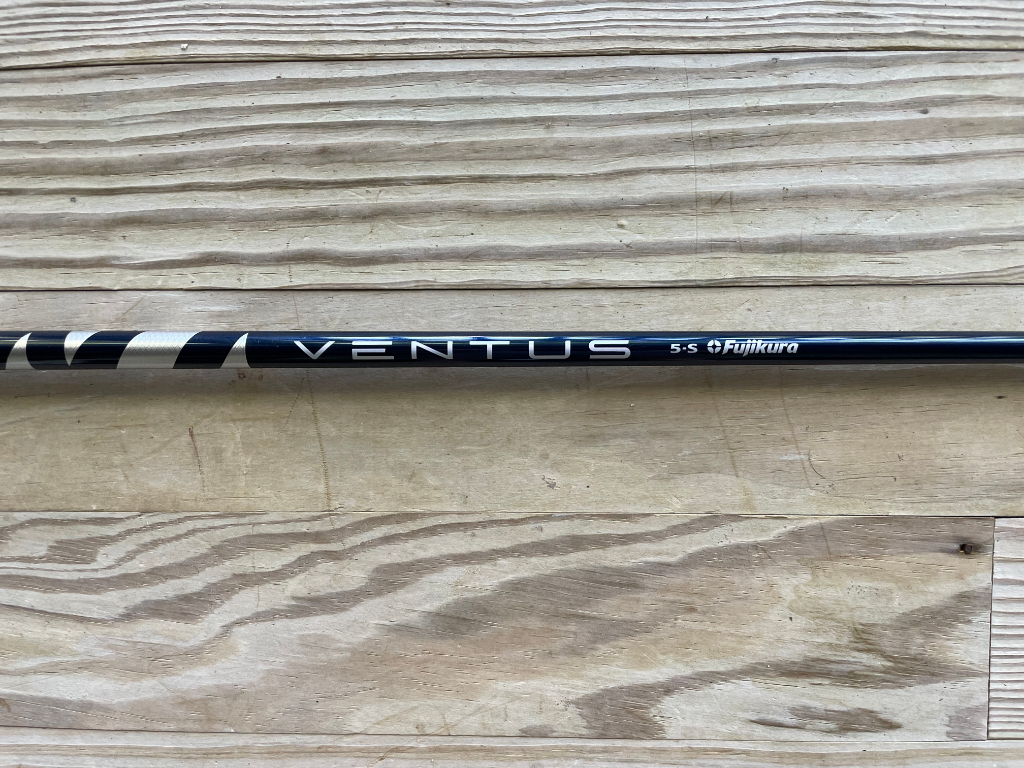 Manche Fujikura Ventus Black Velocore 7-X X-Stiff+ 41.5" Pour Bois Ping G430