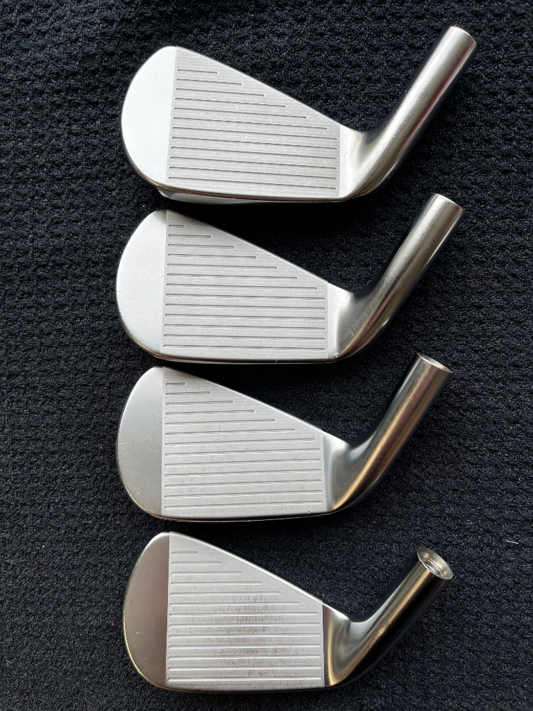 Srixon ZX7 5-PW Heads Only - For Sale Archive-For Feedback