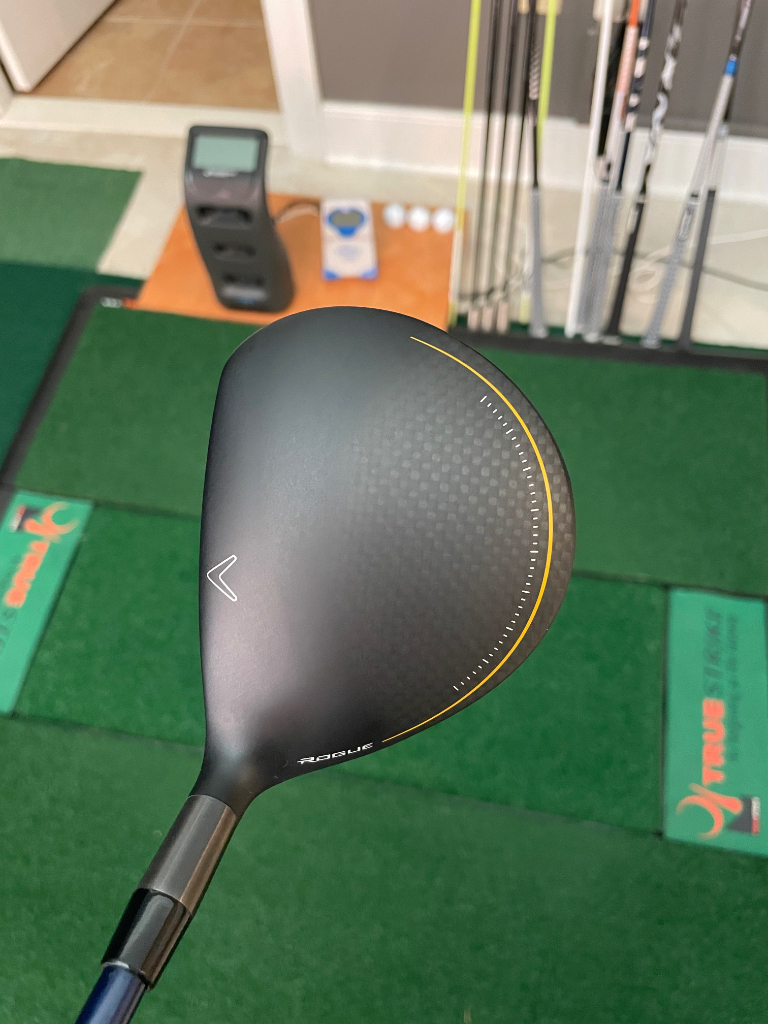 Callaway Rogue ST LS Fairway 3 HL Ventus TR 7X - For Sale Archive