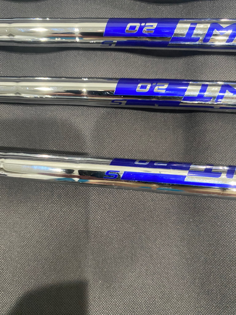 Ping i525 Iron Set 5-PW and GW Stiff Right-Handed Steel à vendre | Golf