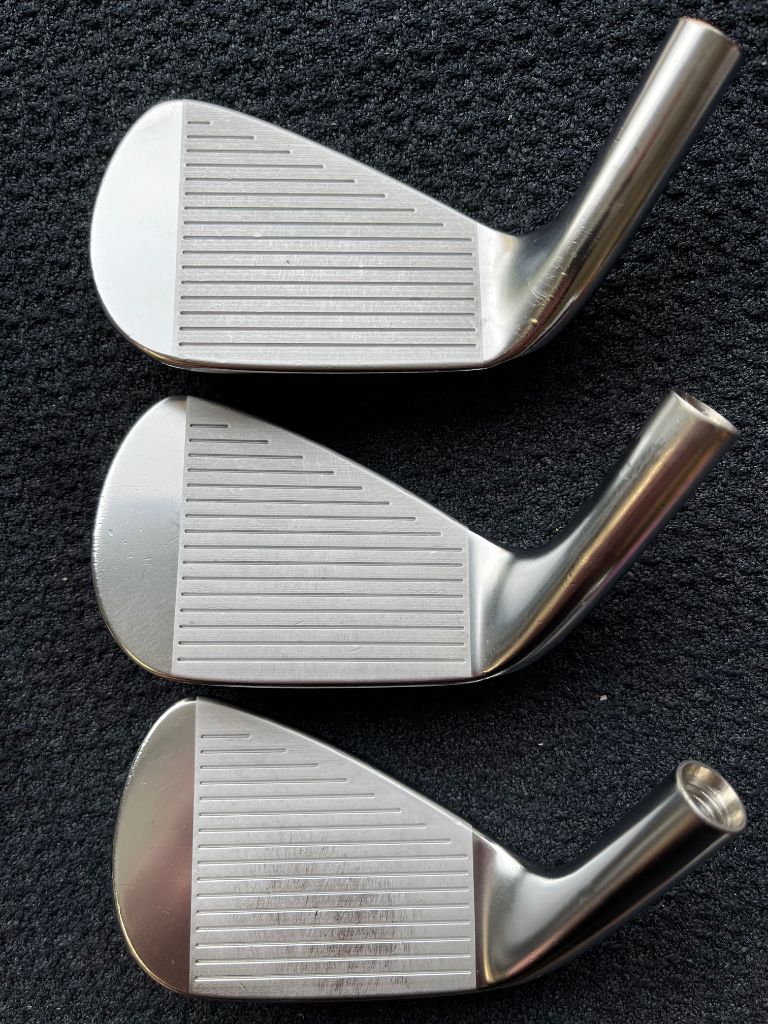 Srixon ZX7 5-PW Heads Only - For Sale Archive-For Feedback
