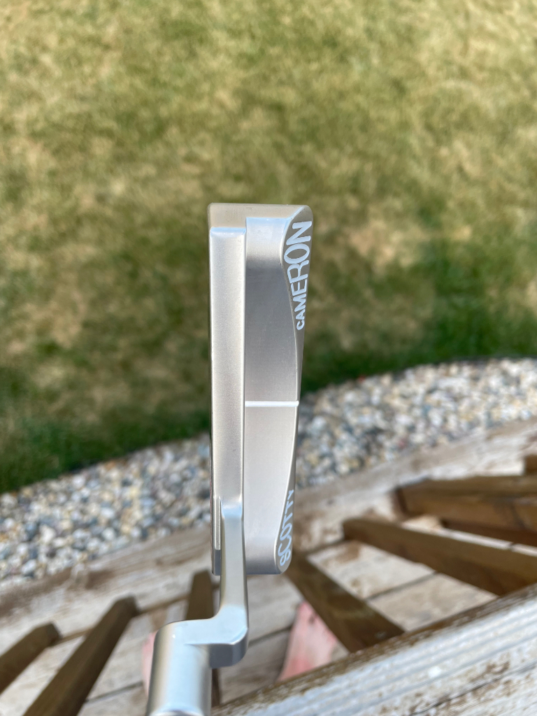 Titleist Scotty Cameron Studio Select Laguna 2 Putter 35 RH