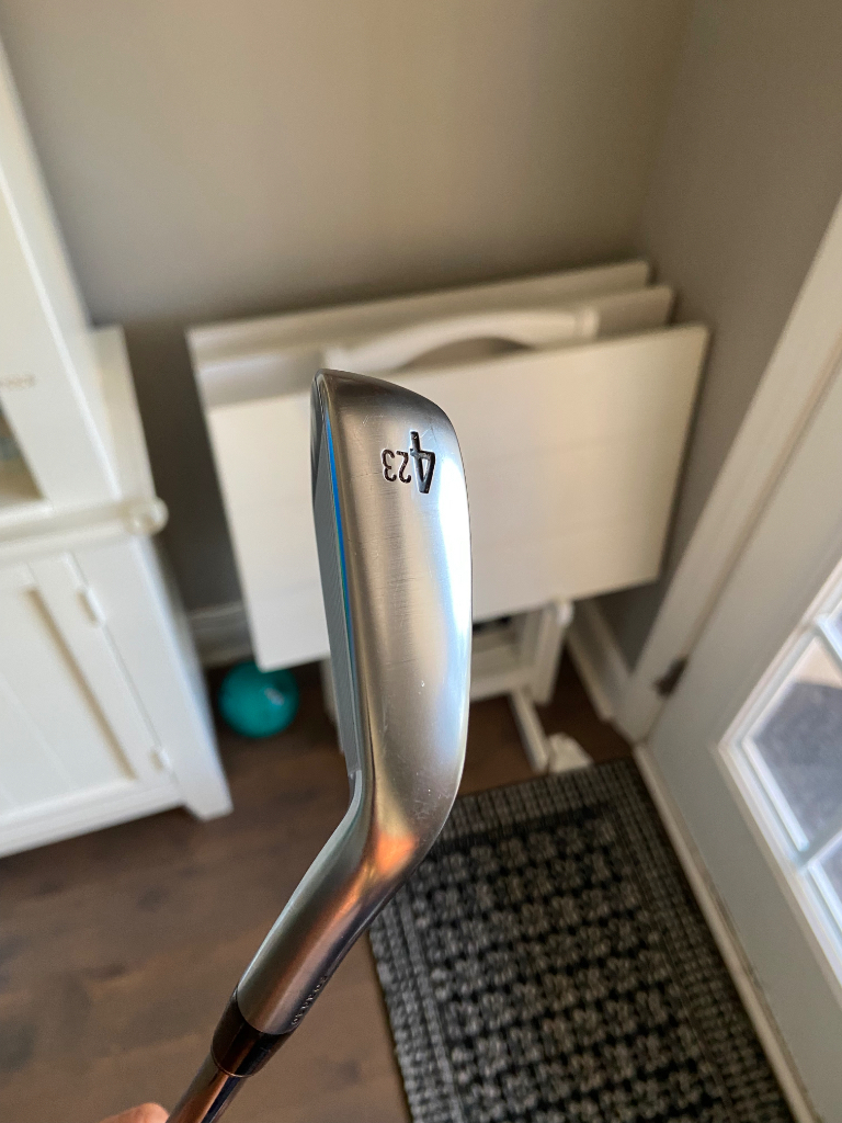 Srixon ZX Utility 4 iron project x 6.5 Major Price drop 8-22-22