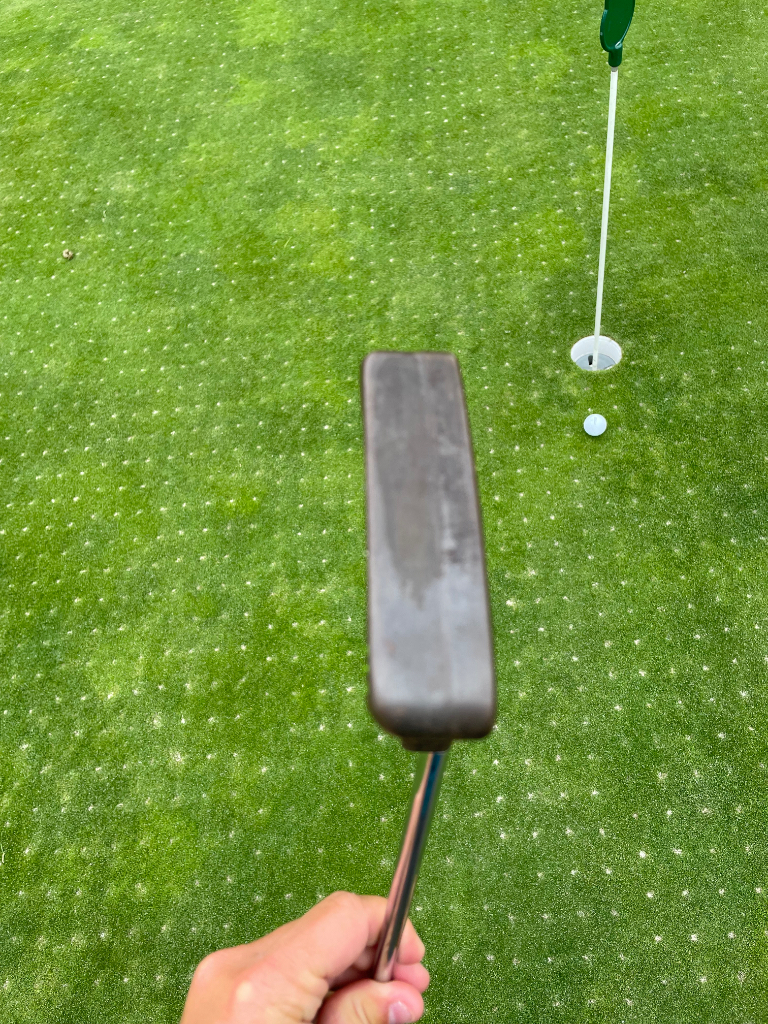 1 of 1 Edel putter. Check it out! - Putters - GolfWRX