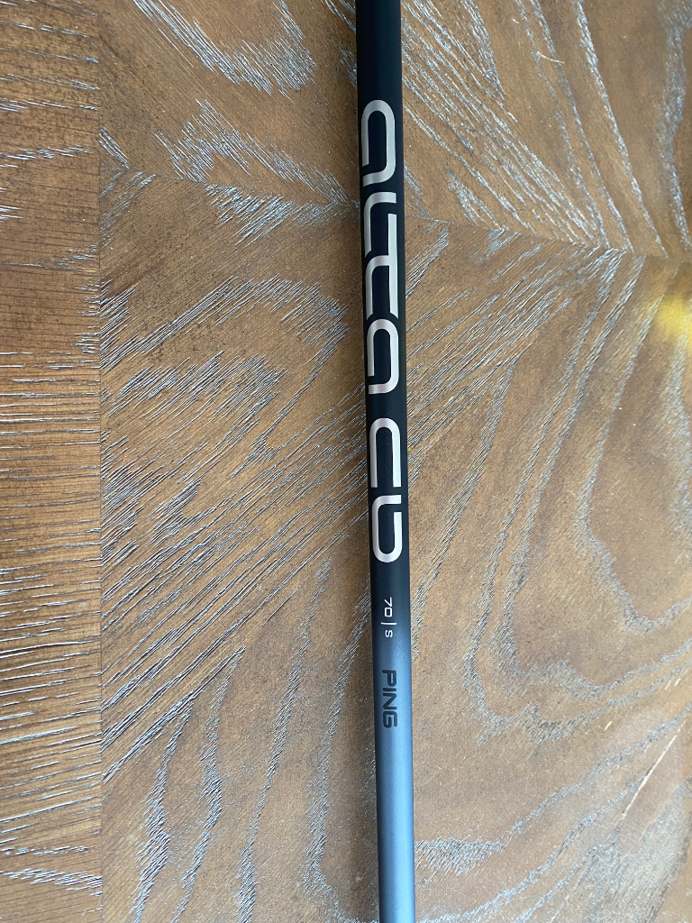 Callaway Irons, Ping G425 Hybrids & Graphite Design Tour AD DI For Sale ArchiveFor Feedback