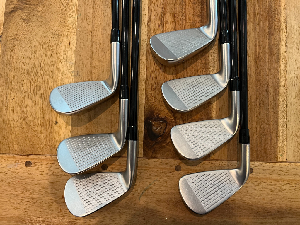 Mitsubishi Mmt 105 Irons Mitsubishi Chemical MMT 105 TX Tour Iron
