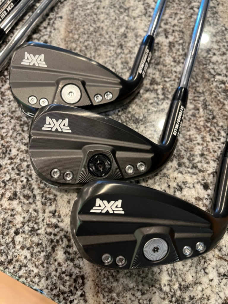 PXG 0311 XP Gen4 Xtreme Dark Iron Set (A-32329592078) | 2nd Swing Golf