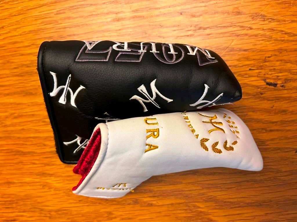 MIURA Hanko Putter Headcover main image 1