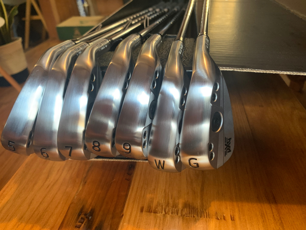 PXG - Wedge 0311 V3 Forged Black Acier|Golf Plus