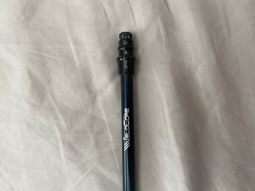 Shaft Fujikura VENTUS BLUE 7X VELOCORE - Bois Fairway Taylormade - Extra Rigide 42,5 Pouces