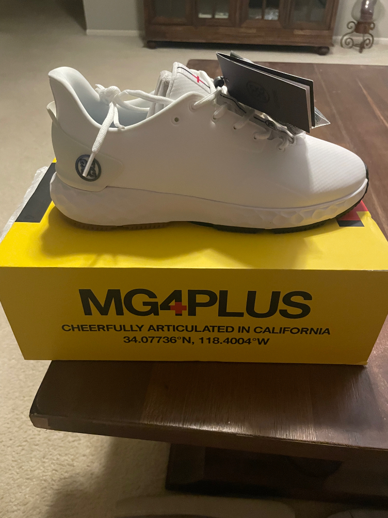 Gfore MG4+ White Size 11 - For Sale Archive-For Feedback Reference ...