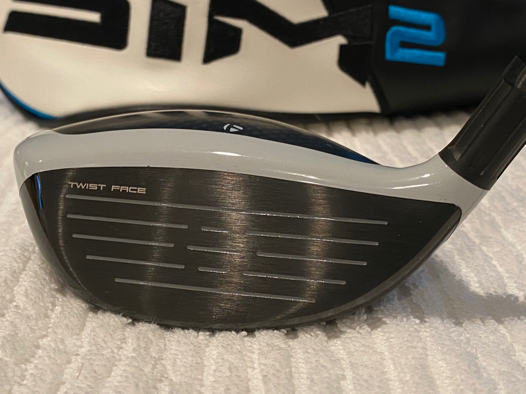 WTT: TaylorMade Sim2 Max Fairway - 3HL w/ GD Tour AD DI 7 S-Flex