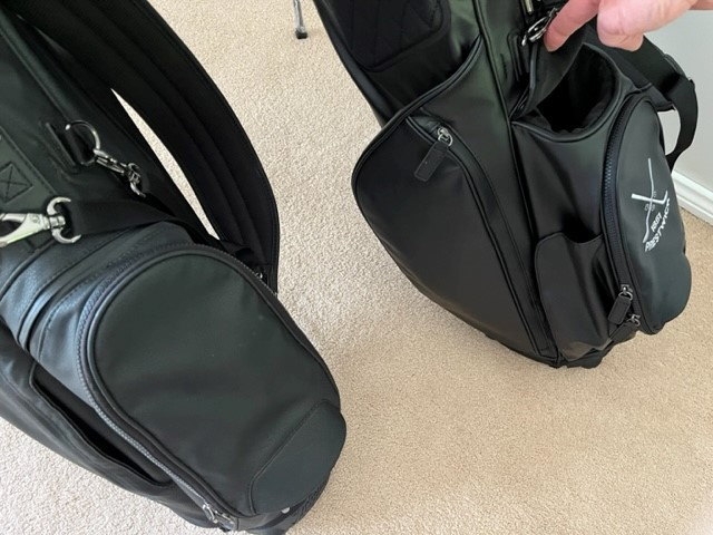 Titleist Linksmaster Members Bag- In Hand Pics - Page 25 - Golf Bags