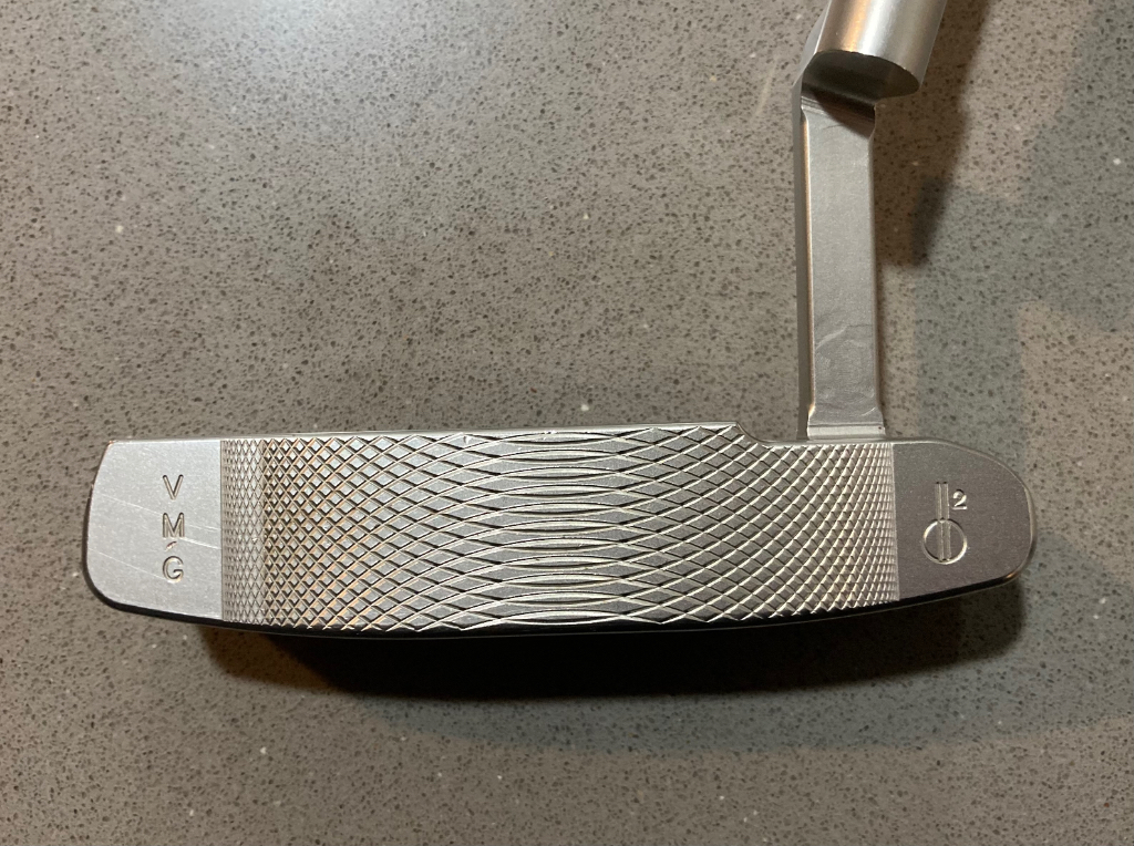 KREW Putters Picture/Discussion Thread - Page 2 - Putter Mods and Micro ...